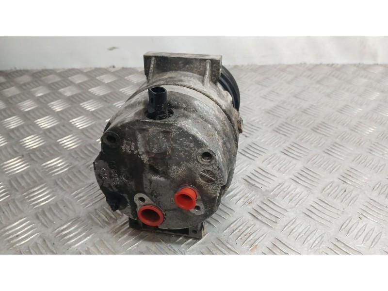 Recambio de compresor aire acondicionado para renault laguna ii (bg0/1_) 1.9 dci (bg08, bg0g) referencia OEM IAM 8200021822 DELP
