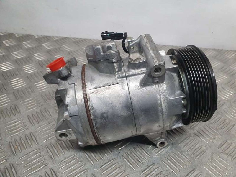 Recambio de compresor aire acondicionado para nissan qashqai (j10) acenta referencia OEM IAM 92600BB60A 12063575 CALSONICKANSEI
