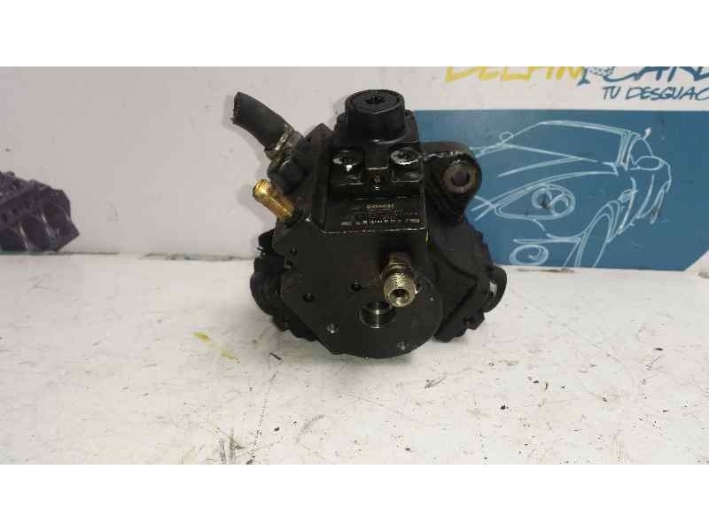Recambio de bomba alta presion para opel astra gtc 1.9 16v cdti cat (z 19 dth / lrd) referencia OEM IAM 0445010097 0055193731 BO