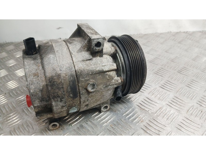 Recambio de compresor aire acondicionado para renault laguna ii (bg0/1_) 1.9 dci (bg08, bg0g) referencia OEM IAM 8200021822 DELP