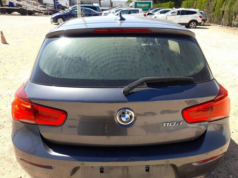 Recambio de porton trasero para bmw 1 (f20) 118 d referencia OEM IAM 41007420695  