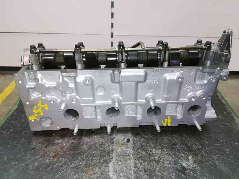 Recambio de culata para fiat bravo (182) 1.9 jtd cat referencia OEM IAM GAS9C1P 46431957 RECONSTRUIDA
