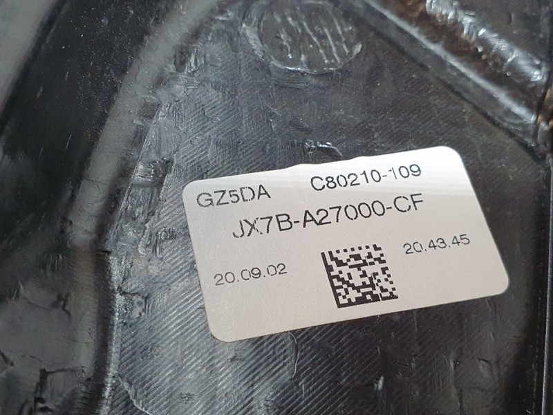 Recambio de elevalunas trasero derecho para ford focus turnier active referencia OEM IAM JX7BA27000CF C80210109 ELECTRICO 2 PINE