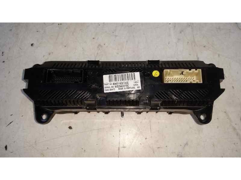 Recambio de mando climatizador para ford focus lim. (cb8) ambiente referencia OEM IAM BM5T18C612CG  