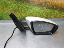 Recambio de retrovisor derecho para volkswagen polo (6c1) advance bluemotion referencia OEM IAM 6C1857502C 6 CABLES ELECTRICO