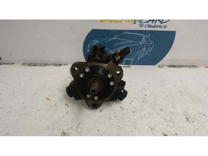 Recambio de bomba alta presion para opel astra gtc 1.9 16v cdti cat (z 19 dth / lrd) referencia OEM IAM 0445010097 0055193731 BO