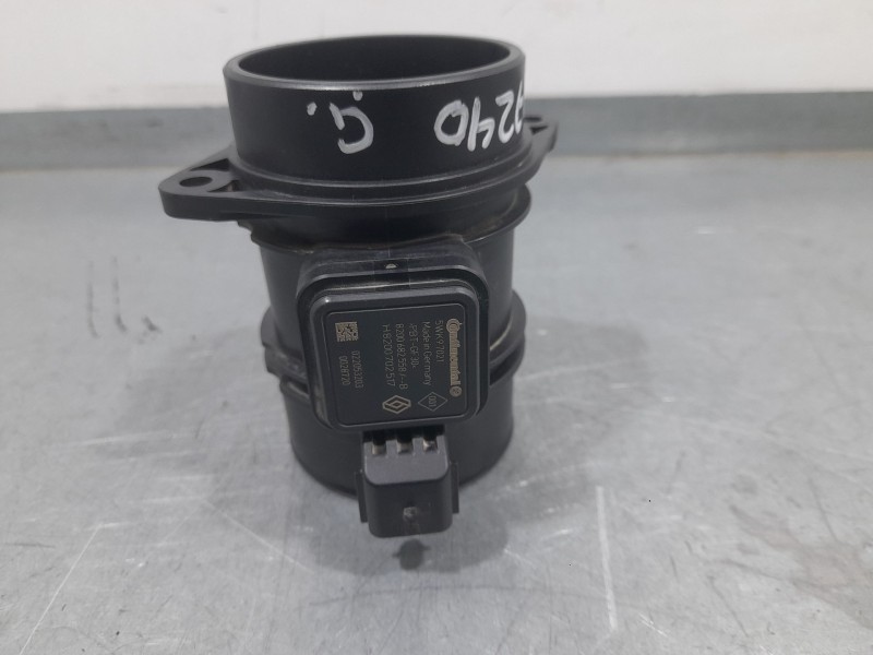 Recambio de caudalimetro para renault clio iii (br0/1, cr0/1) 1.5 dci referencia OEM IAM H8200702517 5WK97021 CONTINENTAL