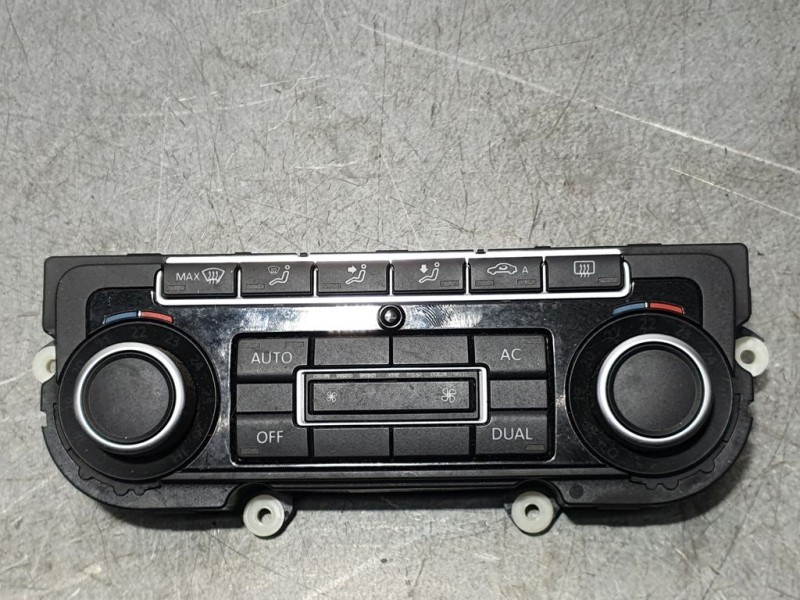 Recambio de mando climatizador para volkswagen passat lim. (362) edition bluemotion referencia OEM IAM 5K0907044DT 5HB00974680 