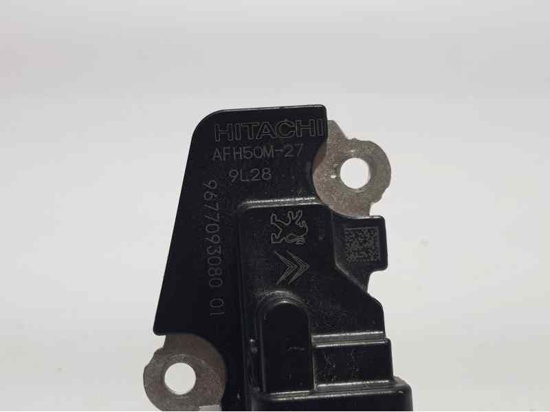 Recambio de caudalimetro para peugeot 3008 gt line referencia OEM IAM 9677093080 AFH5027 