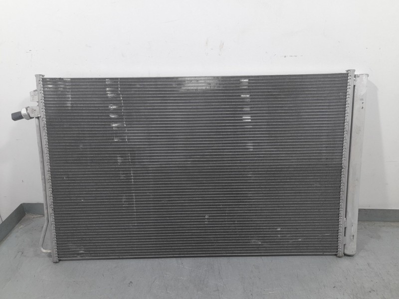 Recambio de condensador / radiador aire acondicionado para mercedes-benz vito tourer (w447) 114 cdi / 114 bluetec 4-matic (447.7