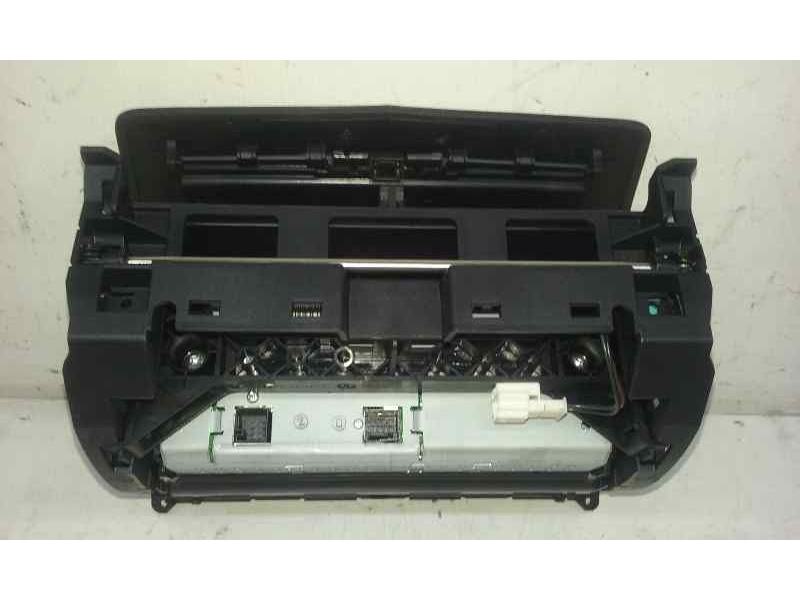 Recambio de pantalla multifuncion para mercedes-benz clase c (w204) berlina c 220 cdi (204.008) referencia OEM IAM 3AF348ADUB204