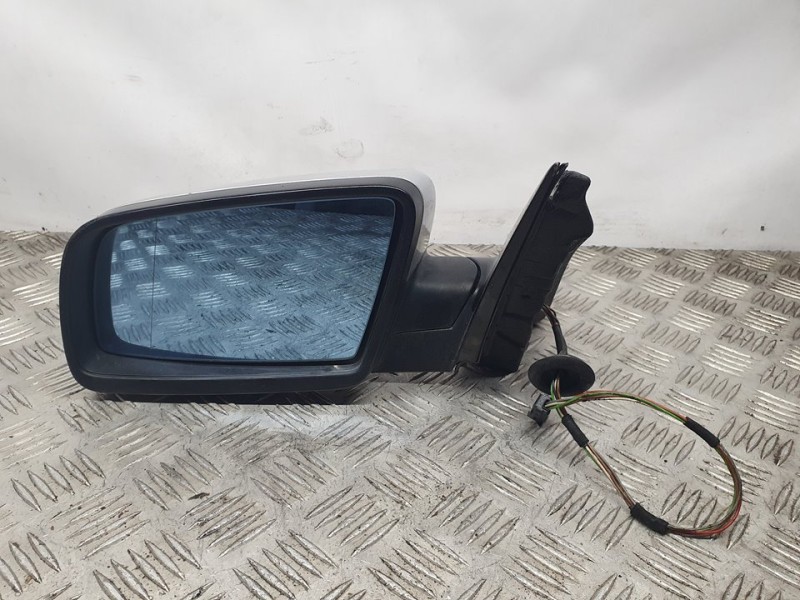 Recambio de retrovisor izquierdo para bmw serie 5 berlina (e60) 530d referencia OEM IAM SIN REF  ELECTRICO