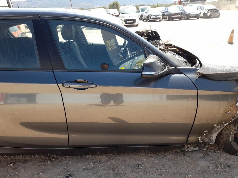 Recambio de puerta delantera derecha para bmw 1 (f20) 118 d referencia OEM IAM 41009628760  