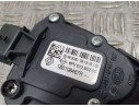 Recambio de potenciometro pedal para renault clio v zen referencia OEM IAM 180108467R 6PV01290203 