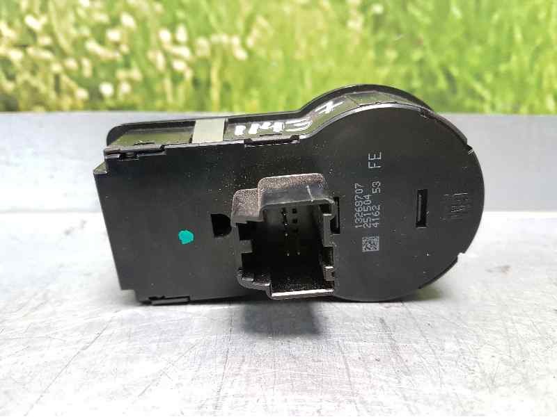 Recambio de mando luces para opel astra j sports tourer excellence referencia OEM IAM 13268707  