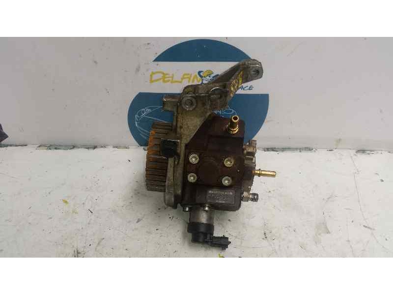 Recambio de bomba alta presion para peugeot bipper 1.4 hdi referencia OEM IAM 0445010102 9683703780 BOSCH