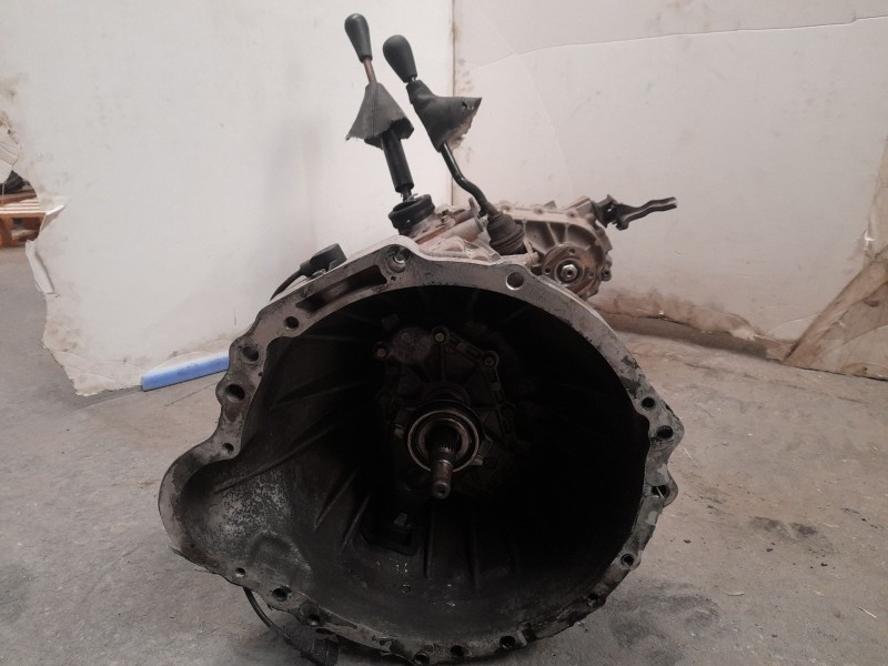 Recambio de caja cambios para nissan terrano/terrano.ii (r20) tdi 4wd referencia OEM IAM GQQ 32010G2313 GQQ