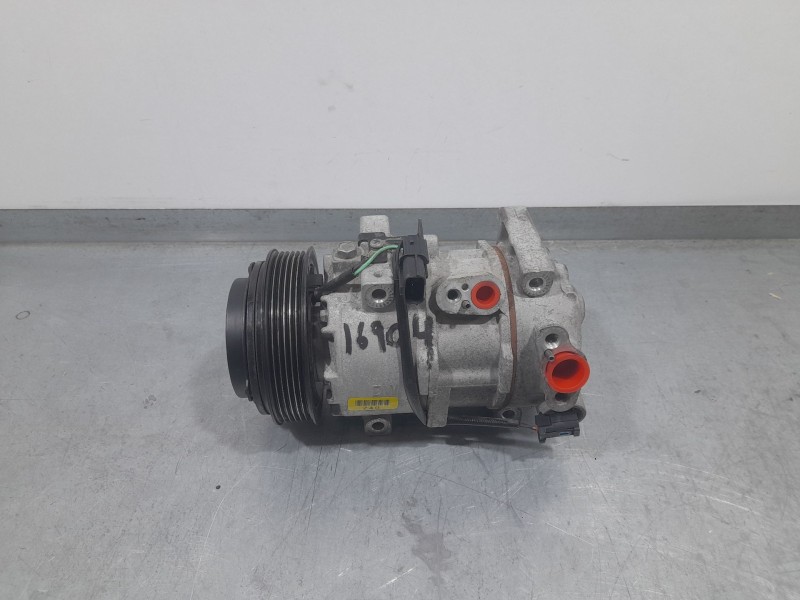 Recambio de compresor aire acondicionado para kia stonic (yb) 1.0 t-gdi referencia OEM IAM 9A1010066 DOOWAN DVE12N