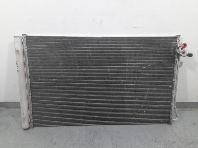 Recambio de condensador / radiador aire acondicionado para mercedes-benz vito tourer (w447) 114 cdi / 114 bluetec 4-matic (447.7