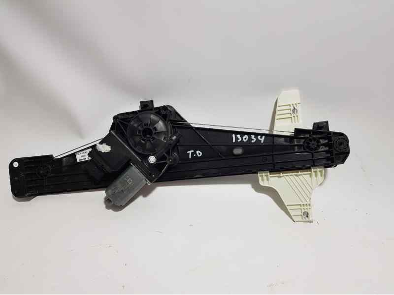 Recambio de elevalunas trasero derecho para peugeot 3008 gt line referencia OEM IAM 9830388880  ELÉCTRICO 6 PINS