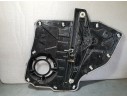 Recambio de elevalunas trasero izquierdo para ford focus turnier active referencia OEM IAM JX7BA27001CF C80209109 ELECTRICO 2 PI