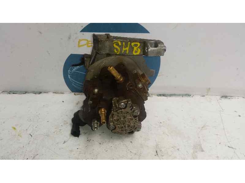 Recambio de bomba alta presion para peugeot bipper 1.4 hdi referencia OEM IAM 0445010102 9683703780 BOSCH