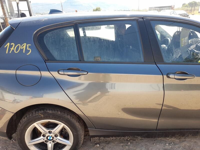 Recambio de puerta trasera derecha para bmw 1 (f20) 118 d referencia OEM IAM 41525A2A398  