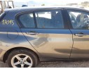 Recambio de puerta trasera derecha para bmw 1 (f20) 118 d referencia OEM IAM 41525A2A398  