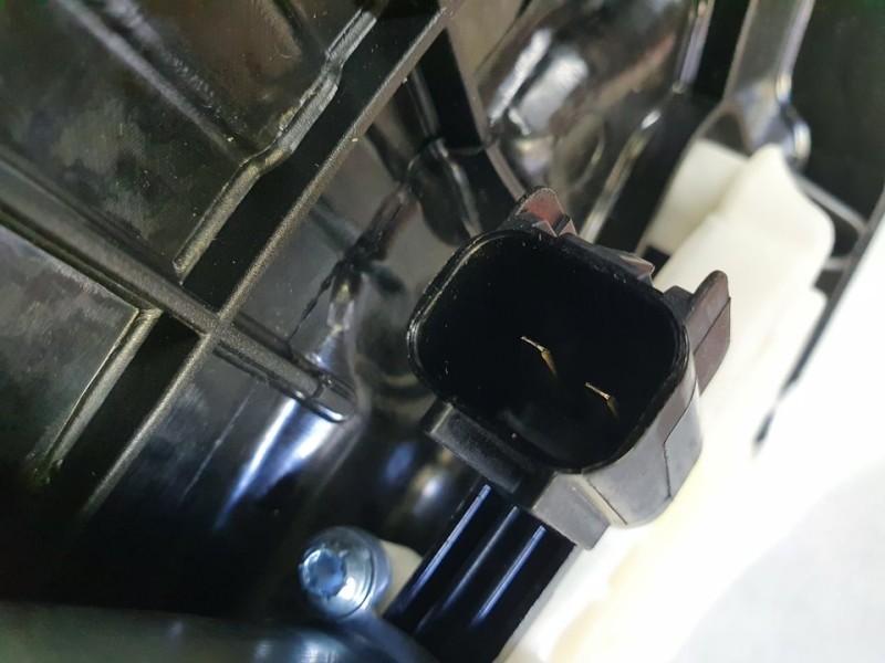 Recambio de elevalunas trasero izquierdo para ford focus turnier active referencia OEM IAM JX7BA27001CF C80209109 ELECTRICO 2 PI