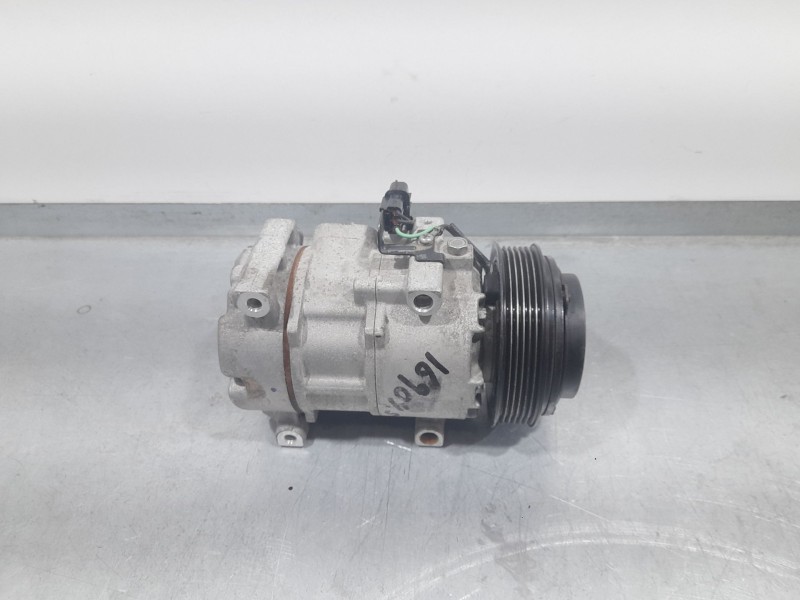 Recambio de compresor aire acondicionado para kia stonic (yb) 1.0 t-gdi referencia OEM IAM 9A1010066 DOOWAN DVE12N