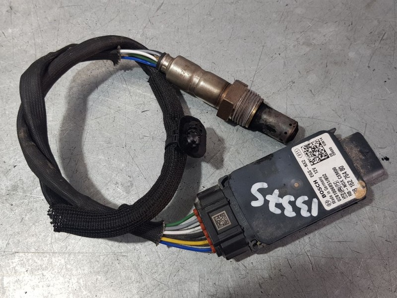 Recambio de sonda lambda para opel corsa f edition referencia OEM IAM 9816276480 0281006851852 BOSCH