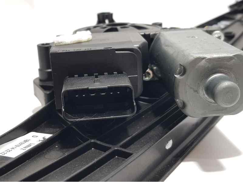 Recambio de elevalunas trasero derecho para peugeot 3008 gt line referencia OEM IAM 9830388880  ELÉCTRICO 6 PINS