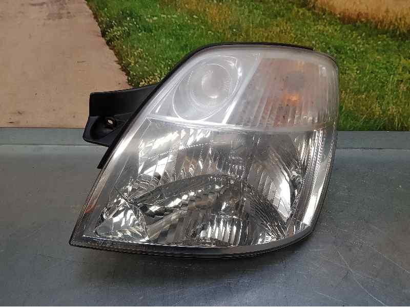 Recambio de faro izquierdo para kia picanto 1.1 lx referencia OEM IAM   PULIR
