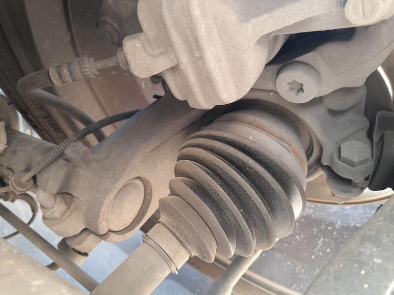 Recambio de mangueta delantera izquierda para opel crossland x / crossland (p17, p2qo) 1.5 turbo d (75) referencia OEM IAM 36469