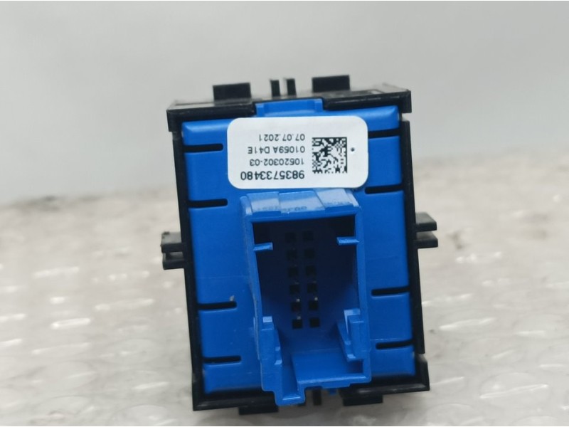 Recambio de palanca freno de mano para ds 4 ii 1.2 12v puretech referencia OEM IAM 9835733480 10520302 ELECTRICA