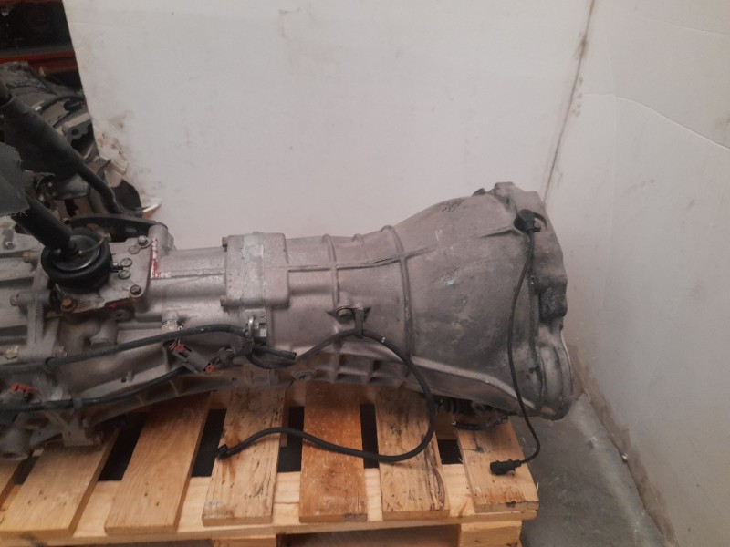 Recambio de caja cambios para nissan terrano/terrano.ii (r20) tdi 4wd referencia OEM IAM GQQ 32010G2313 GQQ