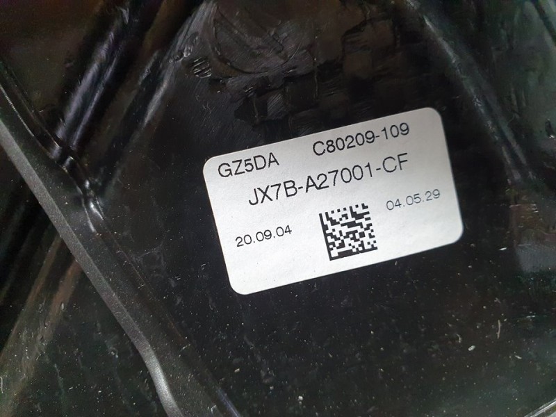 Recambio de elevalunas trasero izquierdo para ford focus turnier active referencia OEM IAM JX7BA27001CF C80209109 ELECTRICO 2 PI