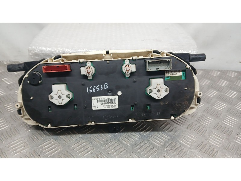 Recambio de cuadro instrumentos para renault laguna ii (bg0/1_) 1.9 dci (bg08, bg0g) referencia OEM IAM 8200218863  201018550077