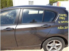 PUERTA TRASERA IZQUIERDA 41525A2A397 TOCADA 