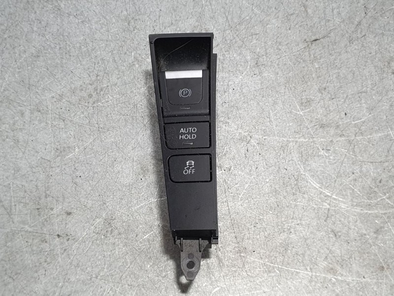 Recambio de palanca freno de mano para volkswagen passat lim. (362) edition bluemotion referencia OEM IAM 3AB927137  