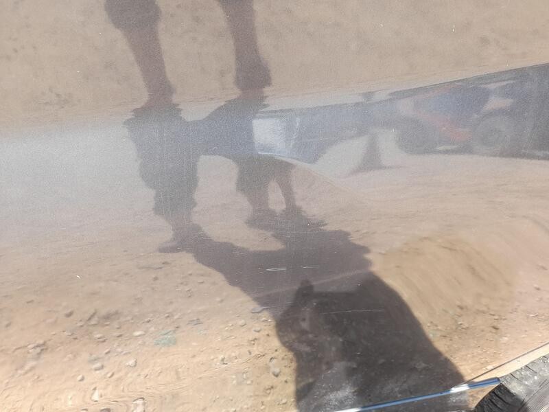 Recambio de puerta trasera izquierda para bmw 1 (f20) 118 d referencia OEM IAM 41525A2A397 TOCADA 