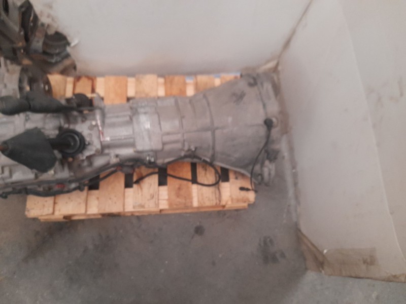 Recambio de caja cambios para nissan terrano/terrano.ii (r20) tdi 4wd referencia OEM IAM GQQ 32010G2313 GQQ