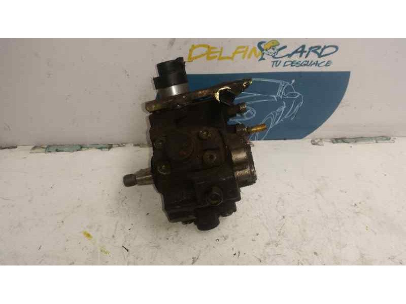 Recambio de bomba alta presion para citroën c4 berlina 1.6 16v hdi fap referencia OEM IAM 0445010102 9656300380 BOSCH