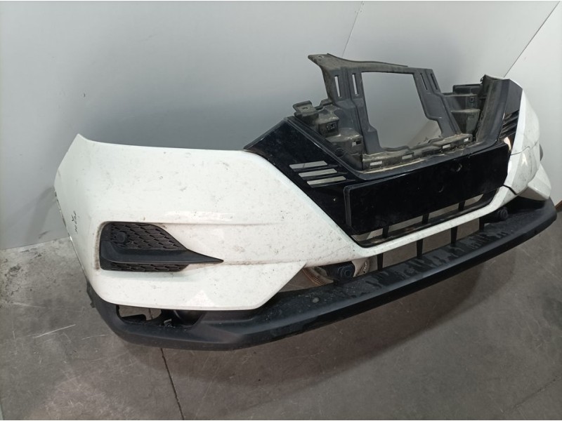 Recambio de paragolpes delantero para nissan qashqai (j11) acenta referencia OEM IAM F2022HV0MH  