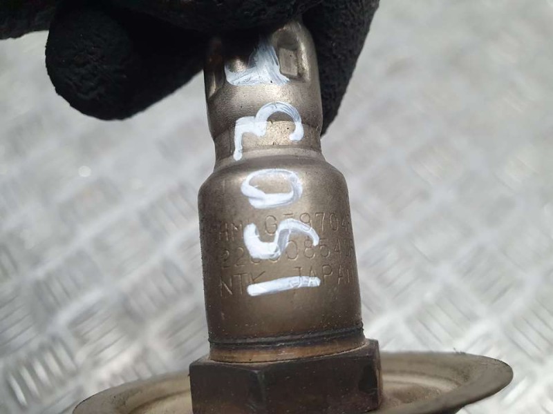 Recambio de sonda lambda para renault clio v zen referencia OEM IAM 226908543R GT9704R 