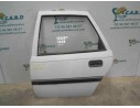 Recambio de puerta trasera izquierda para opel vectra a cd referencia OEM IAM   