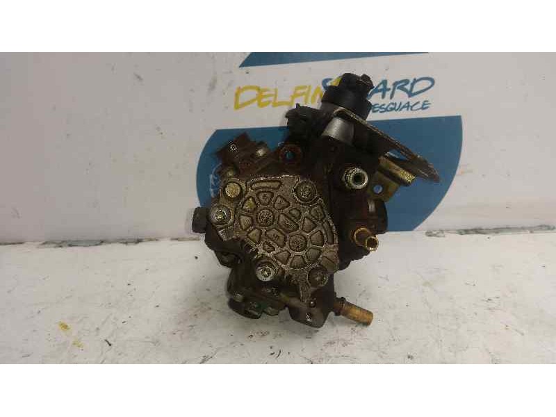 Recambio de bomba alta presion para citroën c4 berlina 1.6 16v hdi fap referencia OEM IAM 0445010102 9656300380 BOSCH