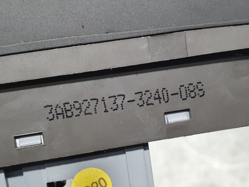 Recambio de palanca freno de mano para volkswagen passat lim. (362) edition bluemotion referencia OEM IAM 3AB927137  