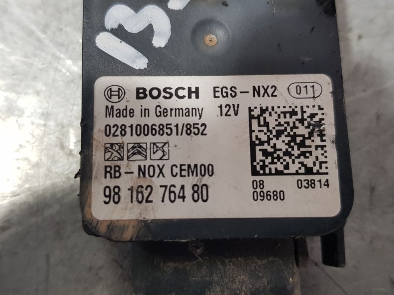 Recambio de sonda lambda para opel corsa f edition referencia OEM IAM 9816276480 0281006851852 BOSCH