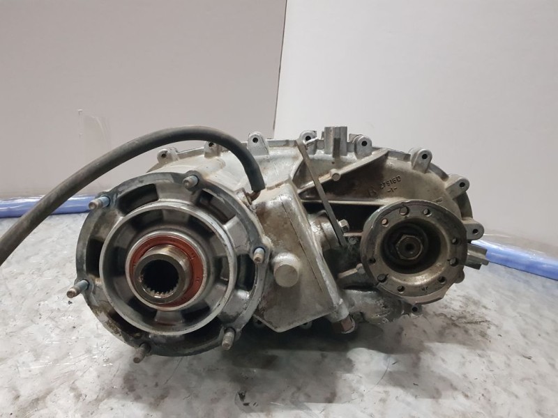 Recambio de caja transfer para jeep gr.cherokee (wj/wg) 3.1 td laredo referencia OEM IAM   